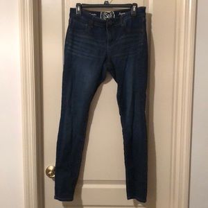 SO dark wash jeans sz 15